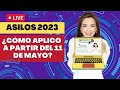 🧑‍💻  ¿Cómo aplicar por ASILO POLITICO a partir del 11 de Mayo del 2023? - Inmigrando con Kathia