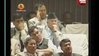 Subash  Nembang Speech in Parliament