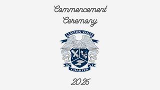 Clayton Valley Charter High School Commencement Ceremony 2026