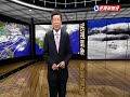 2015 07 08 週四蓮花遠離降雨緩 週五昌鴻襲台－民視新聞