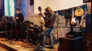 Trio Senza Rete, Spectrum Brooklyn, March 27, 2018