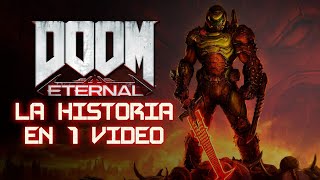 Doom Eternal : La Historia en 1 Video