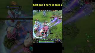 the best pos 4 hero in dota 2 #дота2 #дота2 #dota2