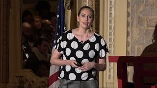 #BeATeacher: Inside the Teacher Academy Initiative  | Stephanie Diggins | TEDxWilmingtonED