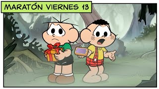 Maratón especial: Viernes 13 | Mónica y sus Amigos