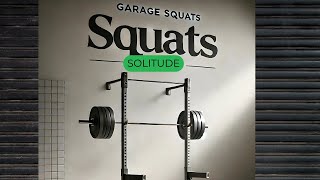 Squatting Alone: The Meditative Side of Strength Training