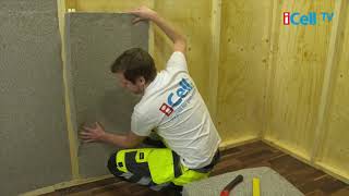 Stud Wall Insulation