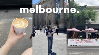 (eng) Melbourne trip vlog. 멜버른 여행 브이로그