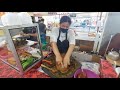 JUALANNYA GADO GADO DI DALAM PASAR !!! BISA BERTAHAN SAMPAI PULUHAN TAHUN - INDONESIAN STREET FOODS