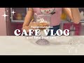 Mini Fake Food Cafe Vlog | ASMR Relaxing Mini Doll Cafe | Pickle Crew Studios