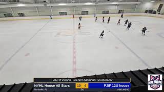 PJIF 12U house vs. Jr. Nashville All Stars (NYHL) (2024.01.14)