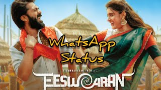 Eeswaran Mangalyam • WhatsApp status • DcEditz