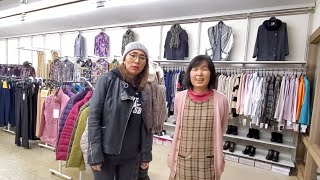 婦人服店「幸福さん」の店主平田さんからの感想