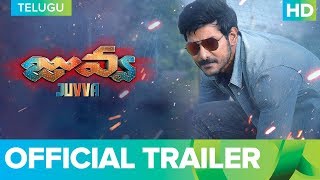 Juvva - Official Trailer | Ranjith \u0026 Palak Lalwani | Full Movie Live On Eros Now