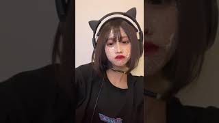 可愛い顔してんのよッ(笑)#shorts #tiktok #美少女