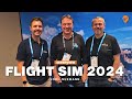 Interview with Jorg Neumann on MSFS 2024 Digital Twin, Marketplace, and Goals for the Sim #MSFS2024