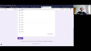Dynamically remove Google Form options - tutorial