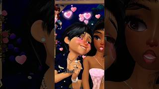 Cupid ❤️🌹 #tiktokviral #zepeto #lovestory #love #shorts #fyp