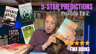 These Will Be 5-Star Reads in 2026 (Calling It Now)