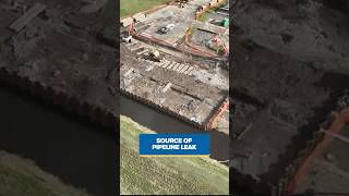 Source of Olympic Pipeline leak found after more than a week