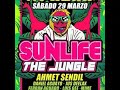 jus deelax sunlife the jungle @ pacha la pineda 29 03 14