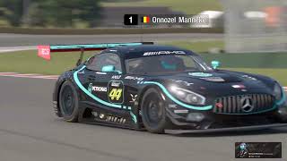 Gran Turismo 7 (PS5) Mercedes-AMG GT3 '16 Gameplay (Onnozel Manneke)