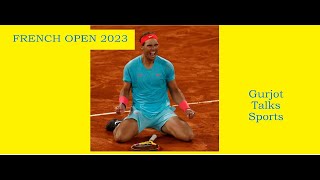 French Open Tennis 2023 Contenders #viral  #tennis #sports