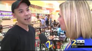 Gwinnett County Chinese restaurant gets 35 on health score