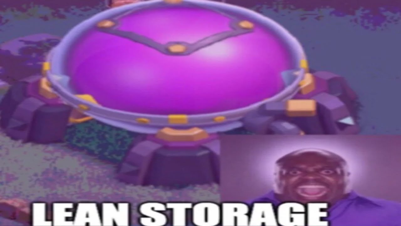 BASED MEMES OF MY LEAN STORAGE