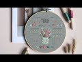 🎁🎁pistil stitch hand embroidery for beginners embroidery stitches by etspil 🌼🌼