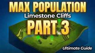 How I Built a MAX POP Limestone Valley — SimCity BuildIt Region Strategy (Ep.3)