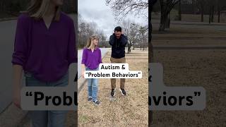 When abilities are missing, behavior is the only thing left ❤️‍🩹 #autism #autistic #aba #psychology