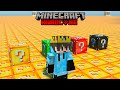 MINECRAFT, BUT I SURVIVE MY LIFE ON DIFFERENT TYPE LUCKY BLOCK WORLD