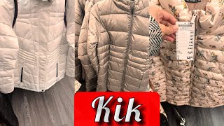 Kik Winter Haul | kik | jacken Und Mantel | Damen Mode | November 2022