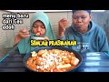 MENU BARU DARI CEU EDOH || MUKBANG 1 NAMPAN SEBLAK PRASMANAN