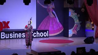 Dance Performance | Padmini Panigrahi | TEDxTaxilaBusinessSchool