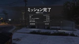 GTA5 飛ぶことをやめた刑務所ミッション