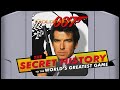 The Making of 007 GoldenEye: Secret History to the World's Greatest N64 Game