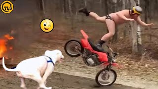 Funny & Hilarious People Life 😆 #1 | TRY NOT TO LAUGH 😂😁😆 | Instant Regret Fails Compilation 2025