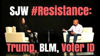 Elite SJW Millennial: Blacks, Women, Illegals Are Oppressed #Resistance (Ep. 7 | Season 4)