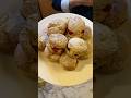 How to make the PERFECT scones #shorts #dessert