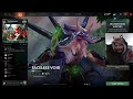 sb refuses to join team fights after es fissure blocks him by accident dota 2 reporter man