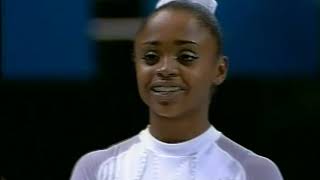 2003 World Gymnastics Championships - Men's \u0026 Women's Individual Apparatus Finals (ESPN2)