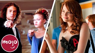 Top 10 Most Rewatched Teen Movies Ever