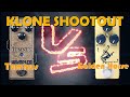 Wampler Tumnus VS Mosky Golden Horse | Klone Shootout!