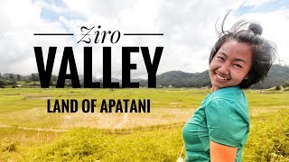 Amazing ZIRO Vlog - TRAILER | World Heritage Site of Arunachal | Unexplored North East|Honiya Dakpe