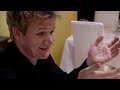 Chef Makes One of Gordon's Dishes and He's Not Happy  Kitchen Nightmares UK