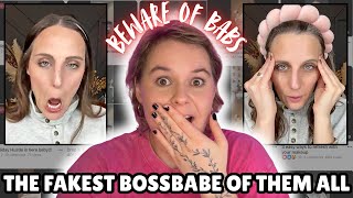 SHES TRYING TO HIDE THE TRUTH | BROOKE ASHLEY BANKS
