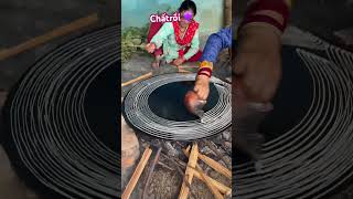 Traditional Bhaderwahi Dish Chatroi😋🥳#youtubeshorts #shorts #pahadi #bhaderwah #viral #short