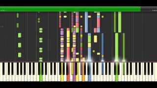 恋するフォーチュンクッキー / AKB48(Synthesia)